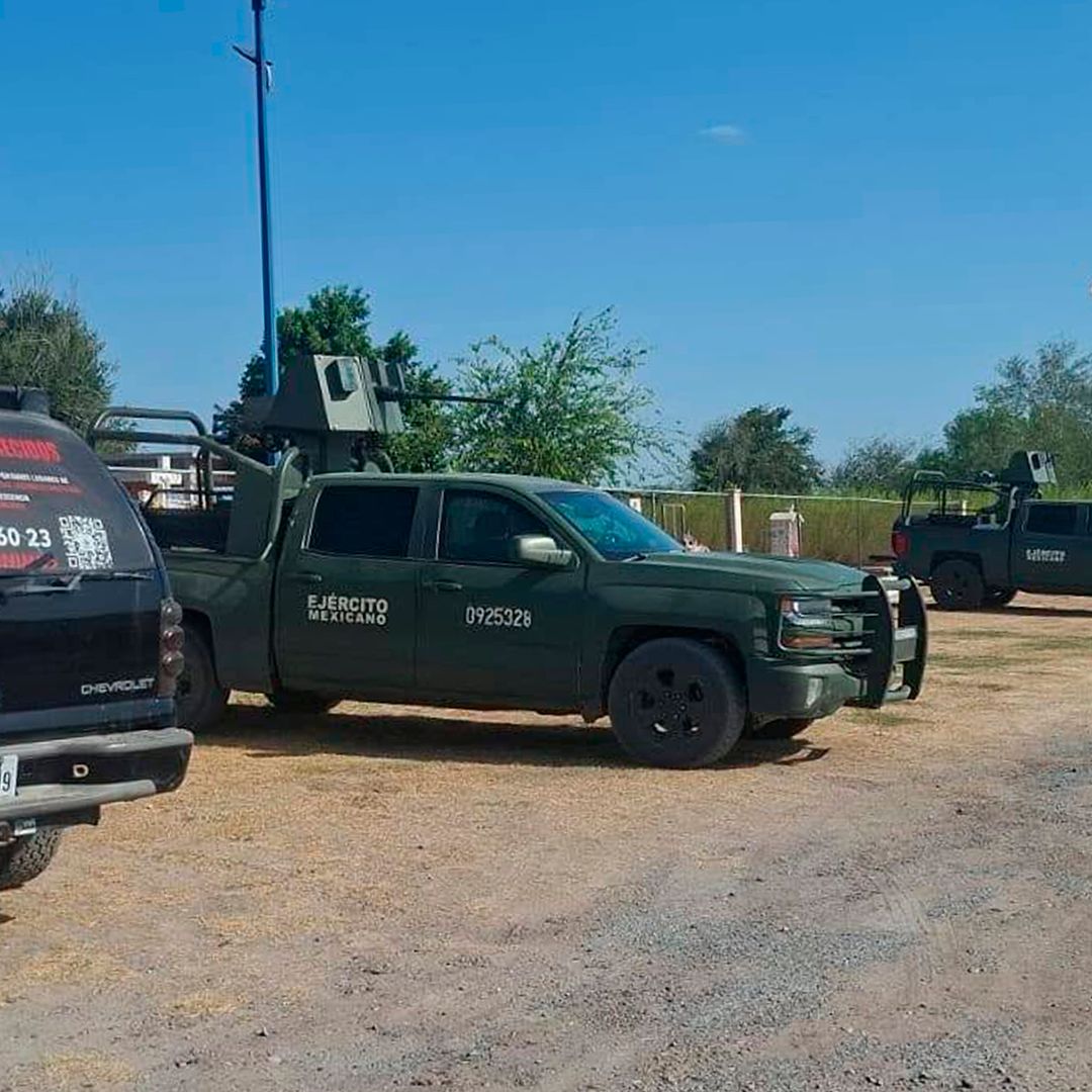 Hallan Tres Osamentas Enterradas en Panteones Municipales de Miguel Alemán, Tamaulipas